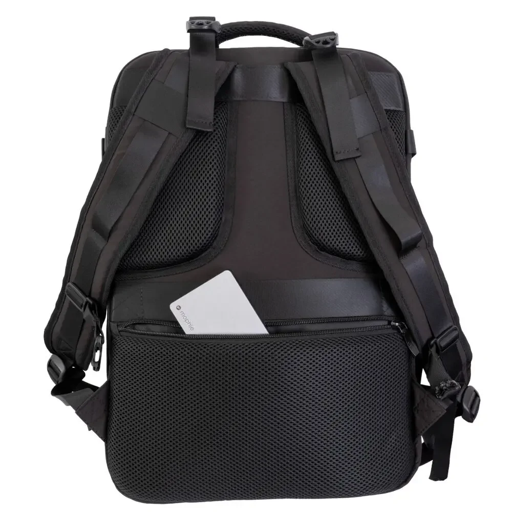 Jack Abrahams The Diego 45L Travel Backpack in Black NEW